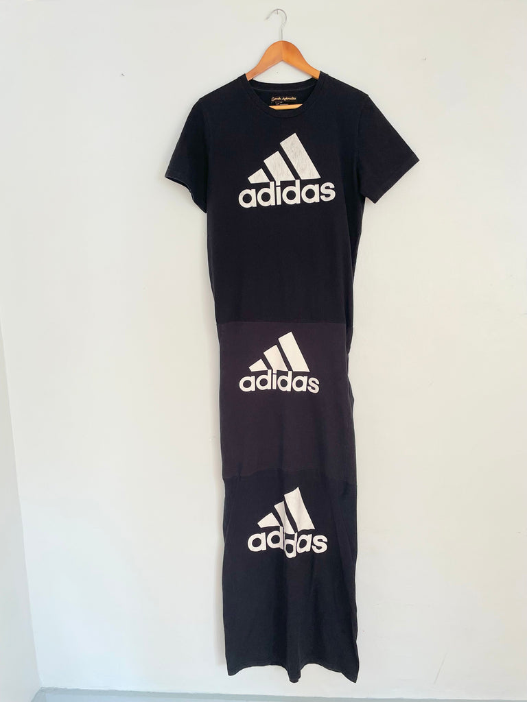 Reworked Branded T-Shirts: Upcycled Streetwear by Sarah Aphrodite