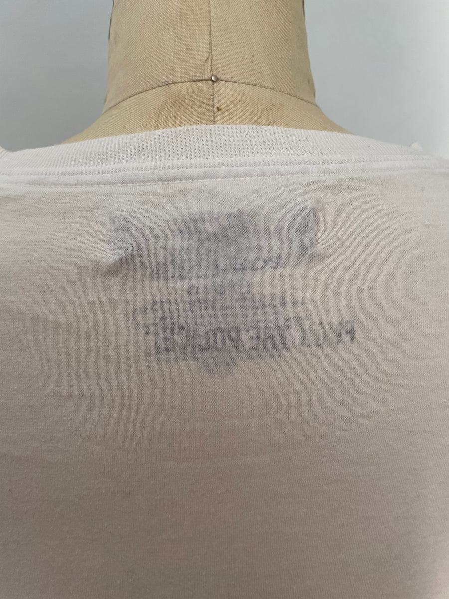 Tupac silkscreen shirt