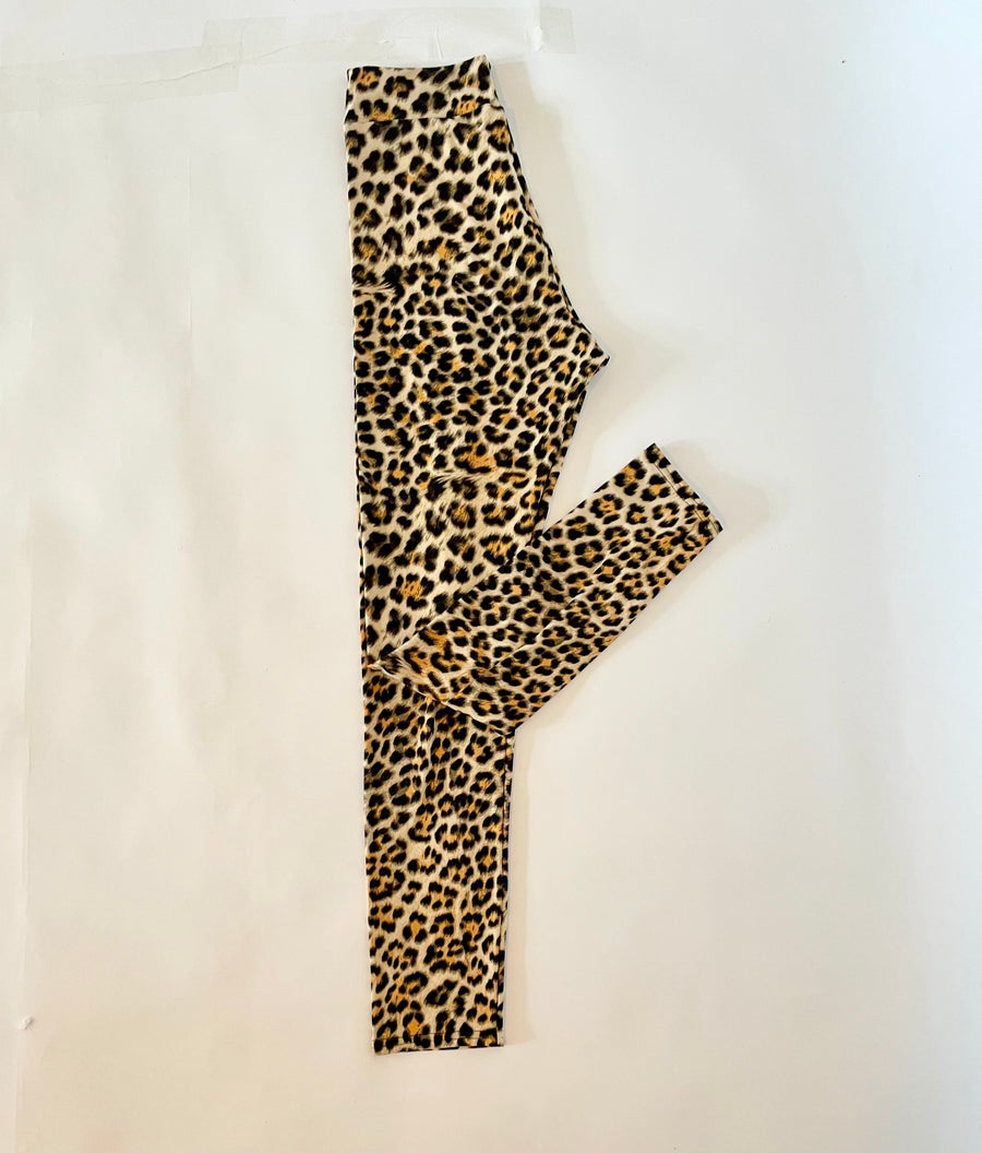 SALE!!- leopard leggings